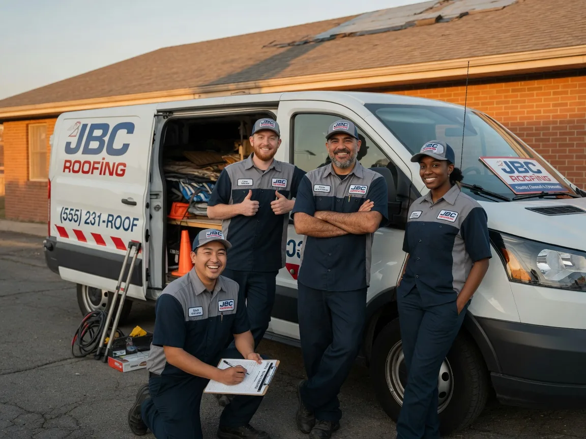 Roof Replacement company in Albion, NE